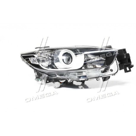 Фара пра. MAZDA CX5 12-16 (TYC)