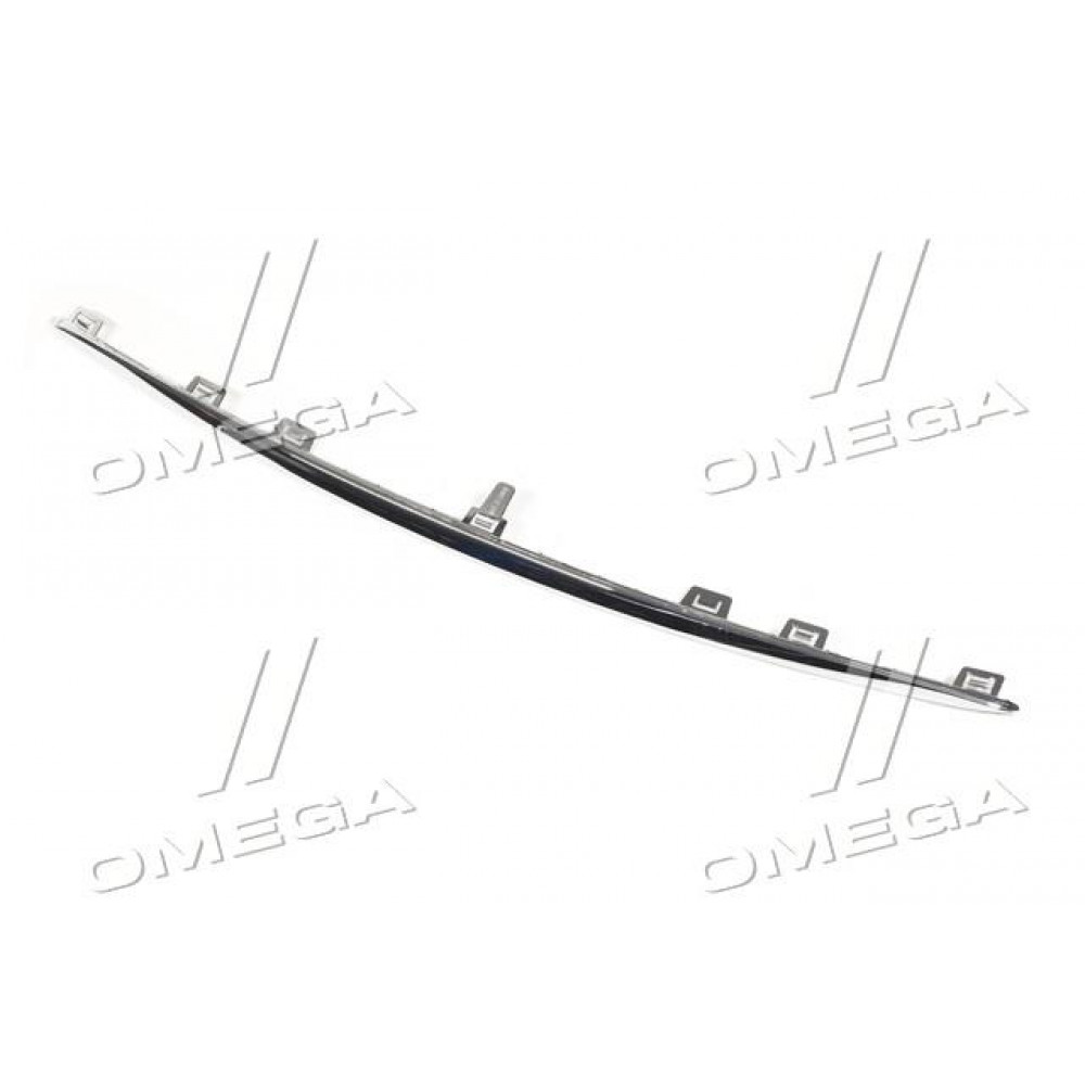 Молдинг накладки бампера задн. CHRYSLER 200 14-17 (TEMPEST)