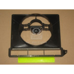 Кожух печки ВАЗ 2104-05,2107 ср.часть (пр-во Россия) 