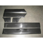 Молдинг на двері 2114стар.обр.к-т 6шт. (вир-во Росія) 