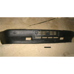 Бампер ГАЗ 3302 передн. чорний (вир-во Росія) 