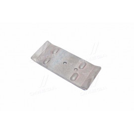 Накладка ресори ЗІЛ 130