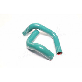 Патрубок радіатора ГАЗ 3307,53,66