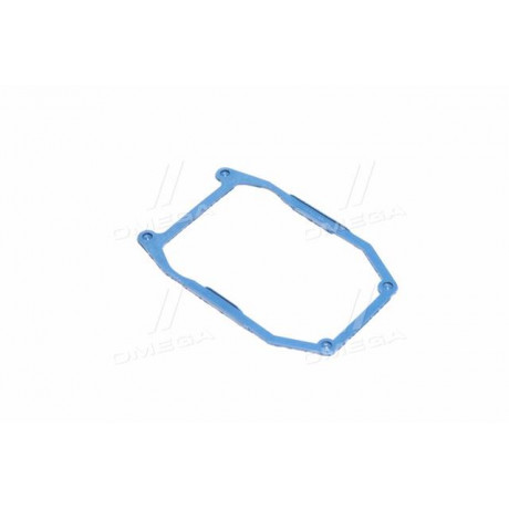 Прокладка крышки головки цилиндров ЯМЗ 240 (материал NBR, синяя, индивидуальная головка)