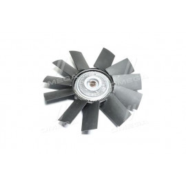 Гидромуфта ГАЗ 3302