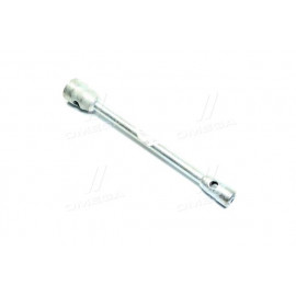 Ключ балонный 32х46 Грузовые АВТО (L=490 мм., гальванированный)