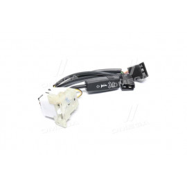 Перемик. поворотів і світла ГАЗ 3307 (6612.3709) (вир-во Росія)