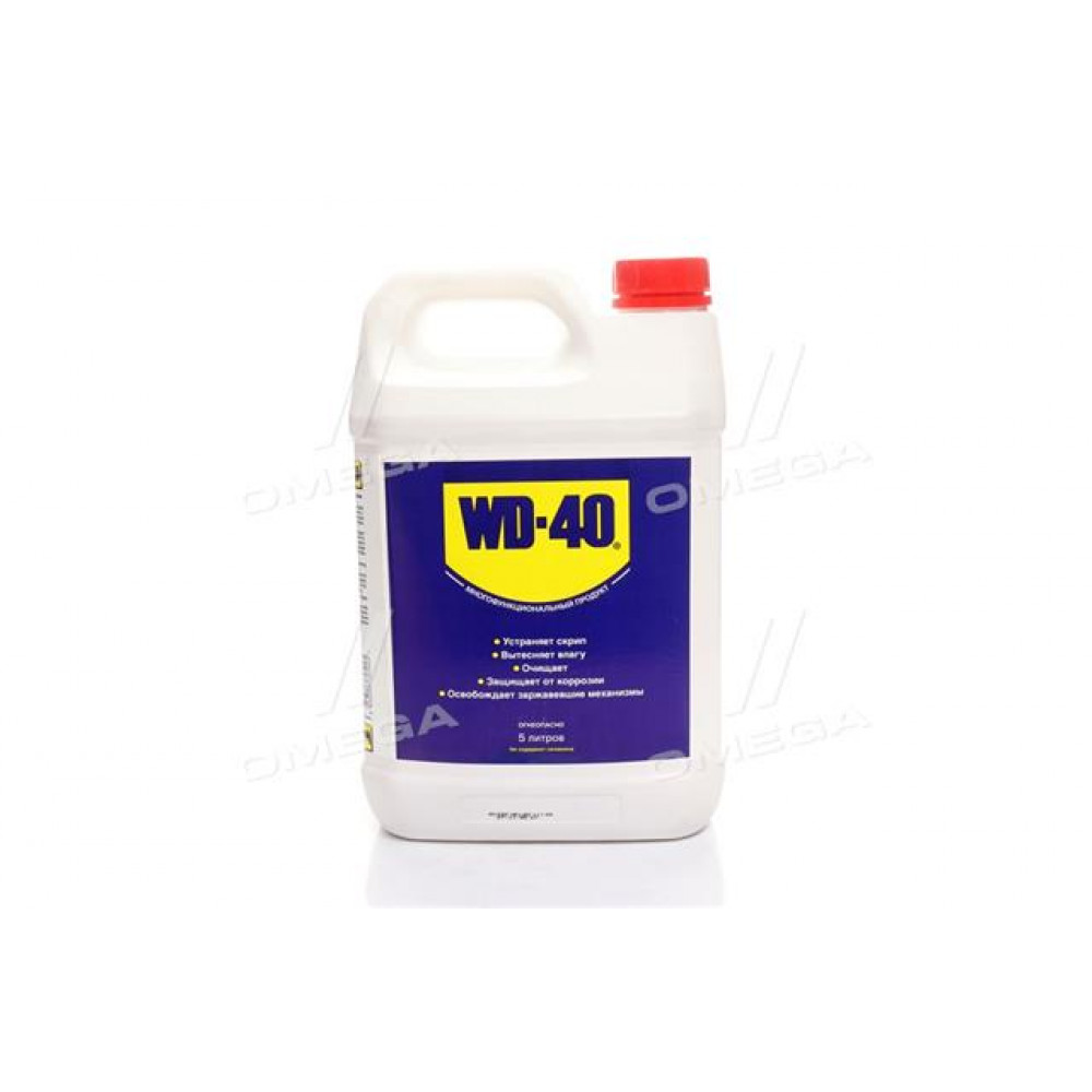 Смазка универсальная смазка WD-40 Канистра 5л