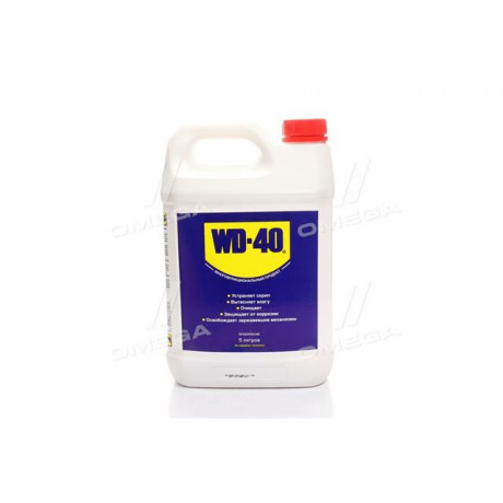 Смазка универсальная смазка WD-40 Канистра 5л