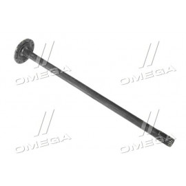 Піввісь мосту задн. ГАЗ 53