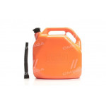 Канистра 20 л для топлива (усиленная) с крышкой и лейкой 3ton 