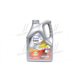 Олива моторн. Mobil SUPER 3000 5W-30 Formula FE (Каністра 5л)  Олива моторн. Mobil SUPER 3000 5W-30 Formula FE (Каністра 5л)