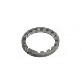 Гайка підшипника КАМАЗ бугельна ст.зр.(мілка різьба)