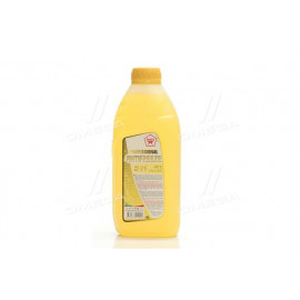 Антифриз PROFESSIONAL YELLOW G-11 (желтый, 1 кг.) (пр-во ХИМАВТО, г. Дзержинск, Россия)