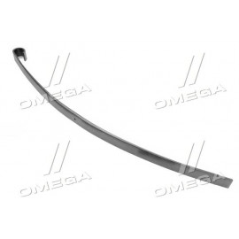 Лист ресори №2 передн. МАЗ 6430 3-лист.L=2030мм 90х24/15мм з втулкой (вир-во ЧМЗ, м. Чусовой)