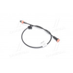 Трос спідометра ВАЗ 2108 вис. панель (ГВ 307-01) (вир-во Трос-Авто) 