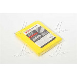 Серветки віскозні, жовті 32х38, 5 шт. PRO SERVICE 