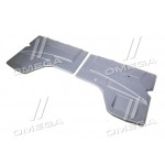 Оббивка дверей КАМАЗ ЄВРО 