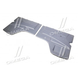 Оббивка дверей КАМАЗ ЄВРО