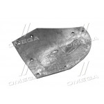 Крило відвалу ПНЛ 01.411 (8мм) (вир-во Україна) 