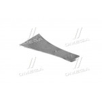 Грудина відвалу ПНЛ 01.401А (3 отв) 8мм  (вир-во Україна) 