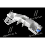 Кронштейн переднего бампера (пр-во GM) 