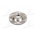 Диск гальмівний ВАЗ 2110, 2112, 1117-1119, 2170-2172 Пріора, передній (вир-во ПЕКАР) 