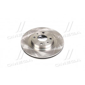 Диск тормозной ВАЗ 2110, 2112, 1117-1119, 2170-2172 Приора, передний (пр-во ПЕКАР)