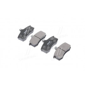 Колодка гальм. диск. ВАЗ 2108, передн. (4 шт.) (вир-во ПЕКАР)  Колодка гальм. диск. ВАЗ 2108, передн. (4 шт.) (вир-во ПЕКАР)