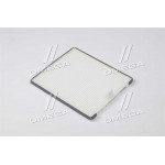 Фільтр салону ВАЗ 2170 з конд. HALLA (вир-во ПЕКАР) 