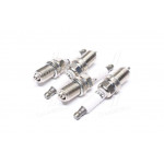 Свіча запалювання RENAULT, OPEL, SKODA, проміж. 0,9мм (4 шт.) (вир-во ПЕКАР) 