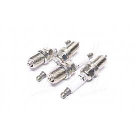 Свіча запалювання RENAULT, OPEL, SKODA, проміж. 0,9мм (4 шт.) (вир-во ПЕКАР)