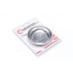 Тарелка магнитная 108?22 мм(про-во INTERTOOL) 