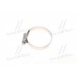 Хомут затяжний нержавейка 32-50/9 DIN 3017, W5 (ви-во MIKALOR) 