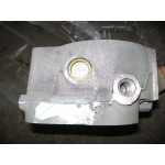 Головка блоку дв.ЯМЗ-236 (нов. зр.) б/клап. (вир-во ЯМЗ) 