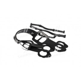 Прокладка п/павук ЗИЛ 130 компл. (вир-во Росія)