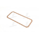 Прокладка картера масляного ЗИЛ 130 (піддона) (вир-во України) 