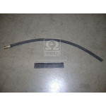 Шланг паливний ГАЗ зі штуц. довгий (вир-во Росія) 