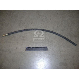 Шланг паливний ГАЗ зі штуц. довгий (вир-во Росія)