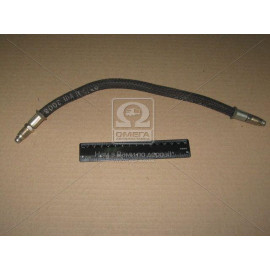 Шланг паливний ГАЗ зі штуц. короткий (вир-во Росія)