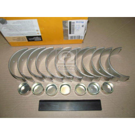 Вкладиші шат. Р4 ЯМЗ 236 (вир-во ДЗВ)