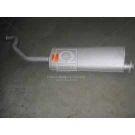 Глушник ГАЗ 3221,2705 дв.405 Євро-3 (куплен. ГАЗ)