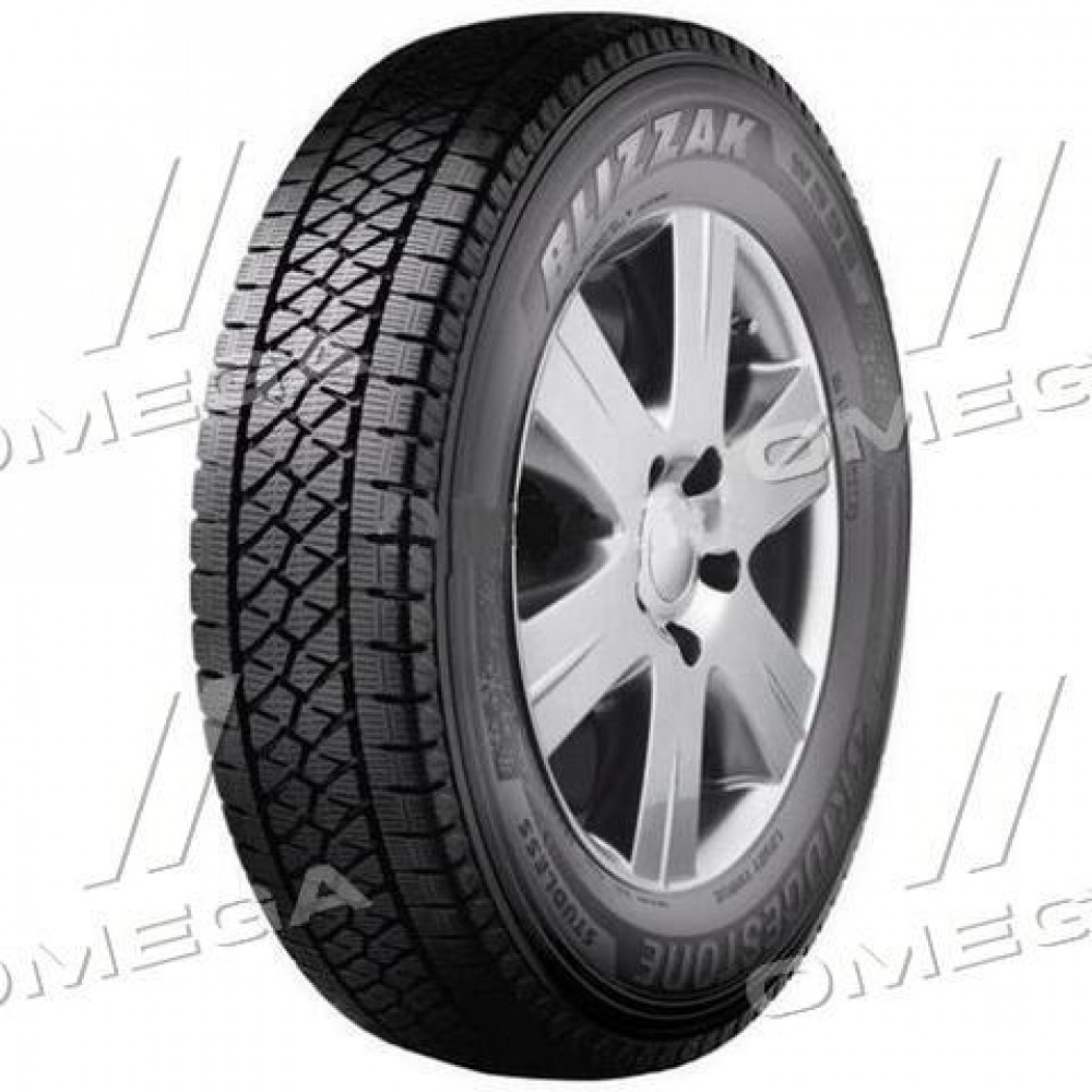 Шина 195/75R16C 107/105R BLIZZAK W995 (Bridgestone)