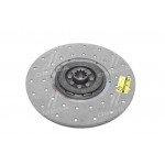 Диск зчеплення ведений ЗИЛ 130, 5301 (вир-во ТМЗ, м.Тюмень) 