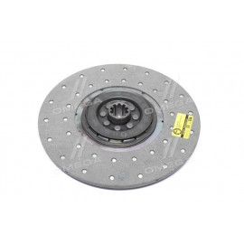 Диск зчеплення ведений ЗИЛ 130, 5301 (вир-во ТМЗ, м.Тюмень)