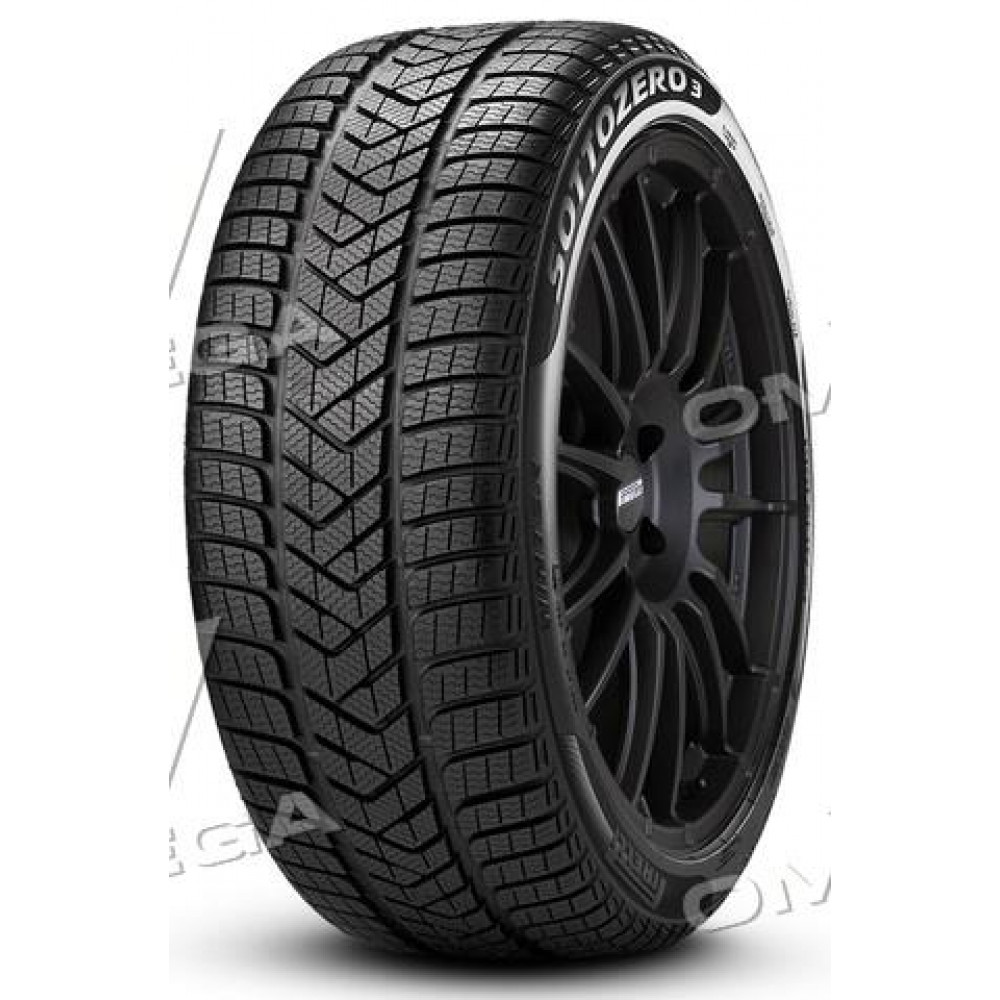 Шина 235/45R19 99V XL Winter Sottozero 3 (Pirelli)