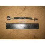 Трубка дренажна форсунки (общ.головки) (вир-во ЯМЗ) 