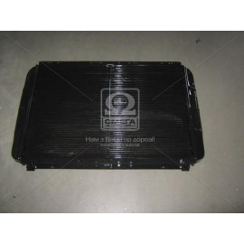 Радiатор вод.охоложд. УАЗ-3163 мiдно-латун.пiд кондиц.(вир-во Оренбург)