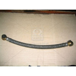 Трубка відведення масла від ПНВТ L = 315 (вир-во ЯМЗ) 