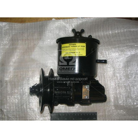 Насос ГПК ЗіЛ-130, ЛіАЗ-677 (з бачком) (зі шківом) (вир-во Автогідроусілітель)